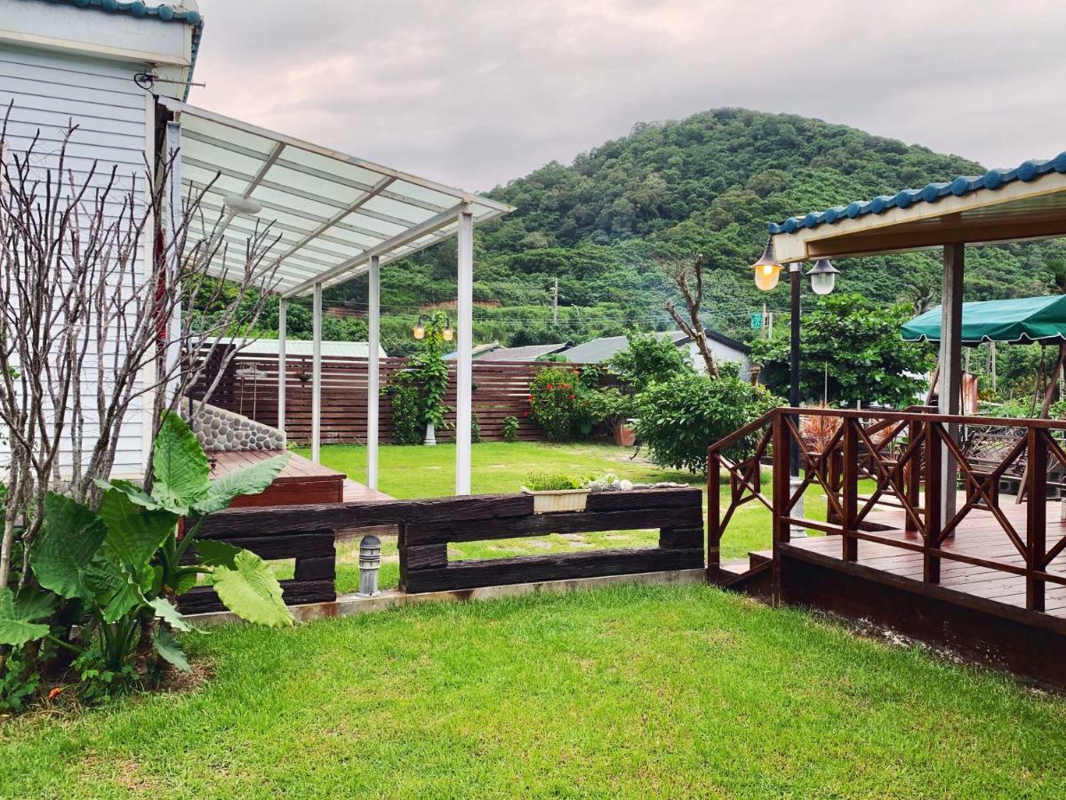 東方雲民宿 Dawu Extérieur photo